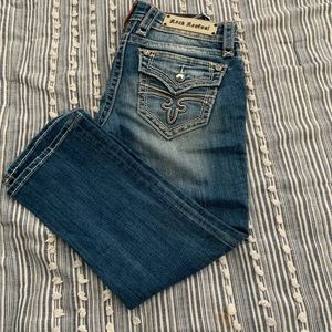 Rock Revival Celine Capri